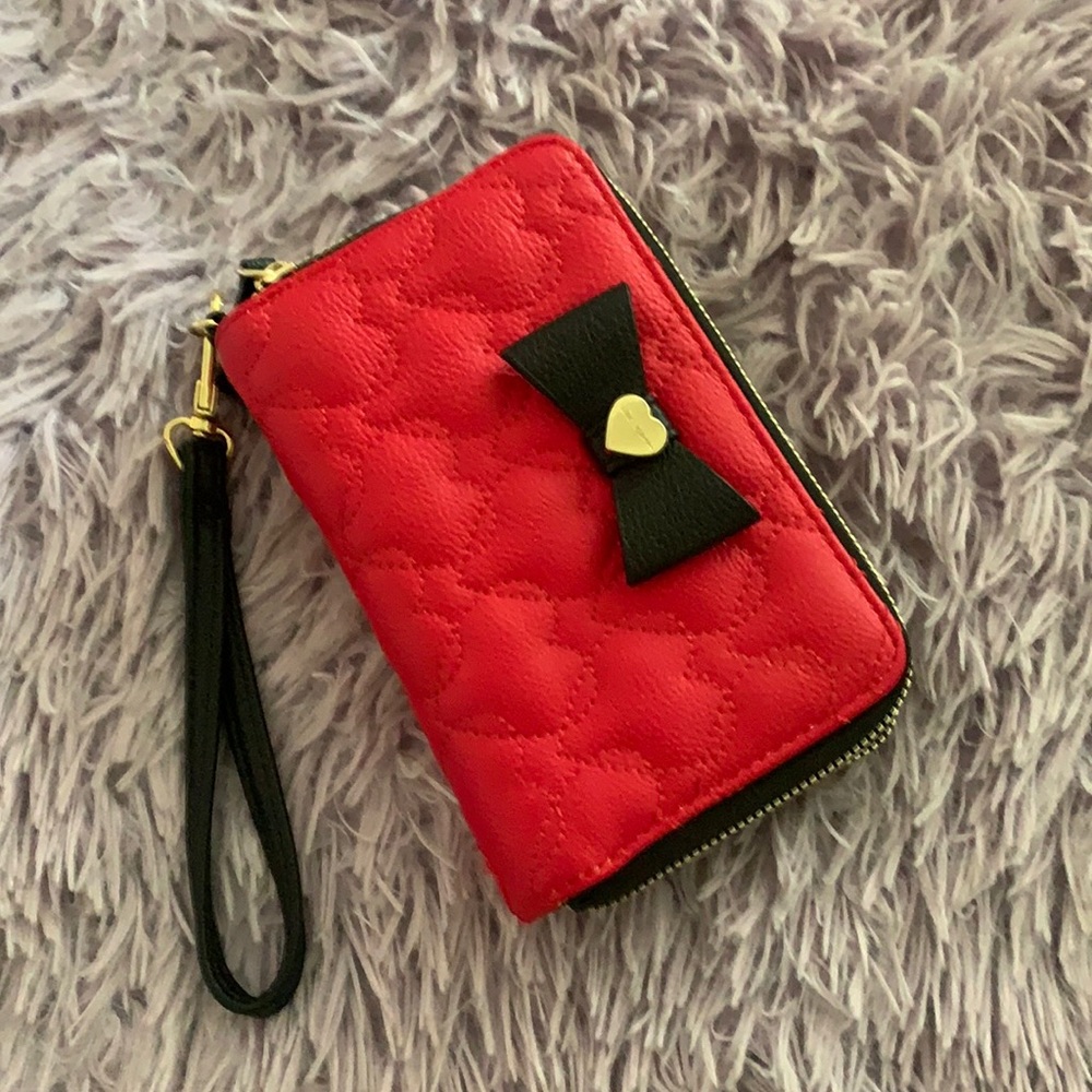 Betsy Johnson wallet